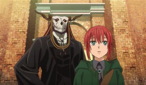 the ancient magus|the ancient magus bride kissanime.